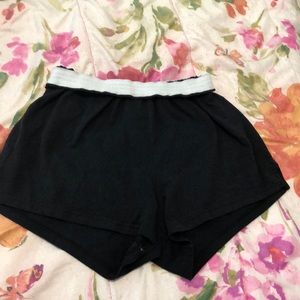 3 pair of Soffe shorts